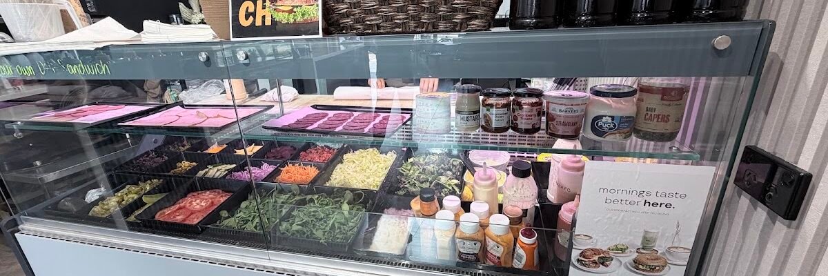 Qahwa Cafe — restaurant in Guildford, Sydney
