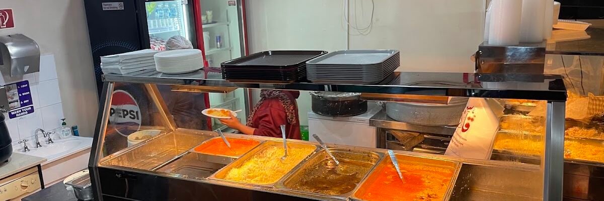 Qasmi Pakwan — restaurant in Smithfield, Sydney