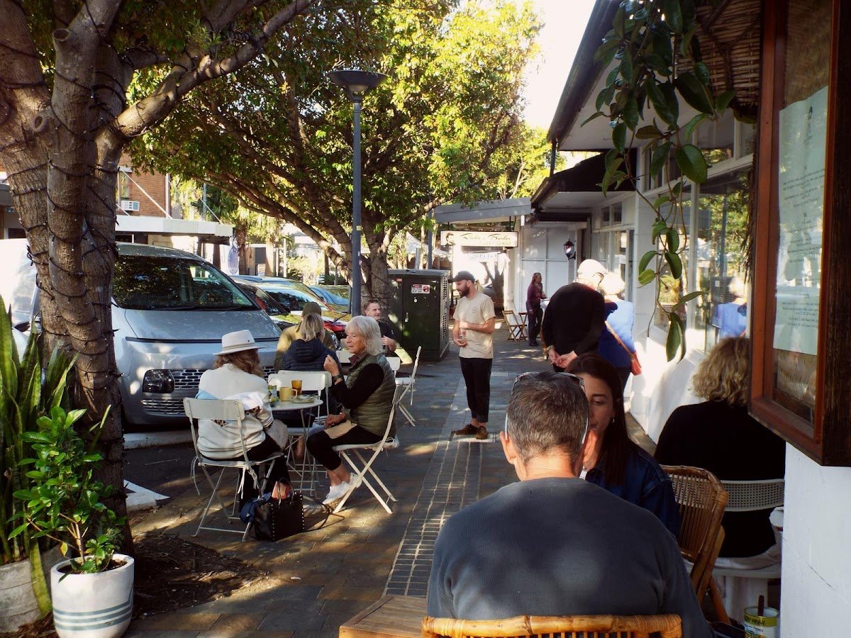 Queen Ester Falafel Bar Newport — restaurant in Newport, Sydney