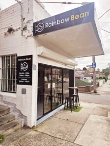 Rainbow Bean — restaurant in Kingsgrove, Sydney