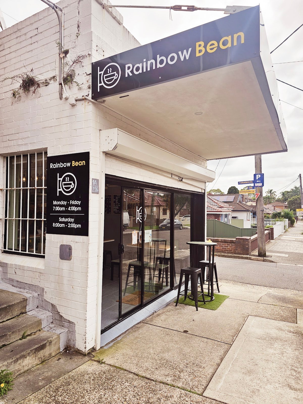 Rainbow Bean — restaurant in Kingsgrove, Sydney