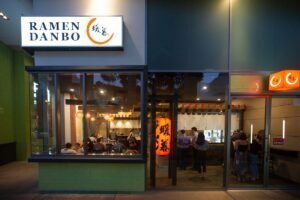 Ramen Danbo South Brisbane — Japanese restaurant in South Brisbane, Brisbane