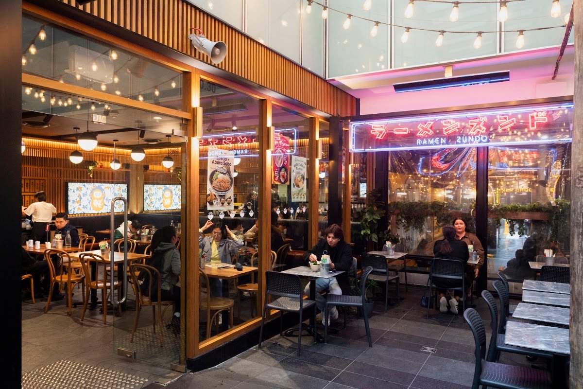 Ramen Zundo — Japanese restaurant in Sydney CBD, Sydney