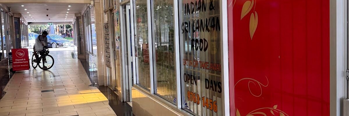Ram's Food — Sri Lankan restaurant in Homebush West, Sydney