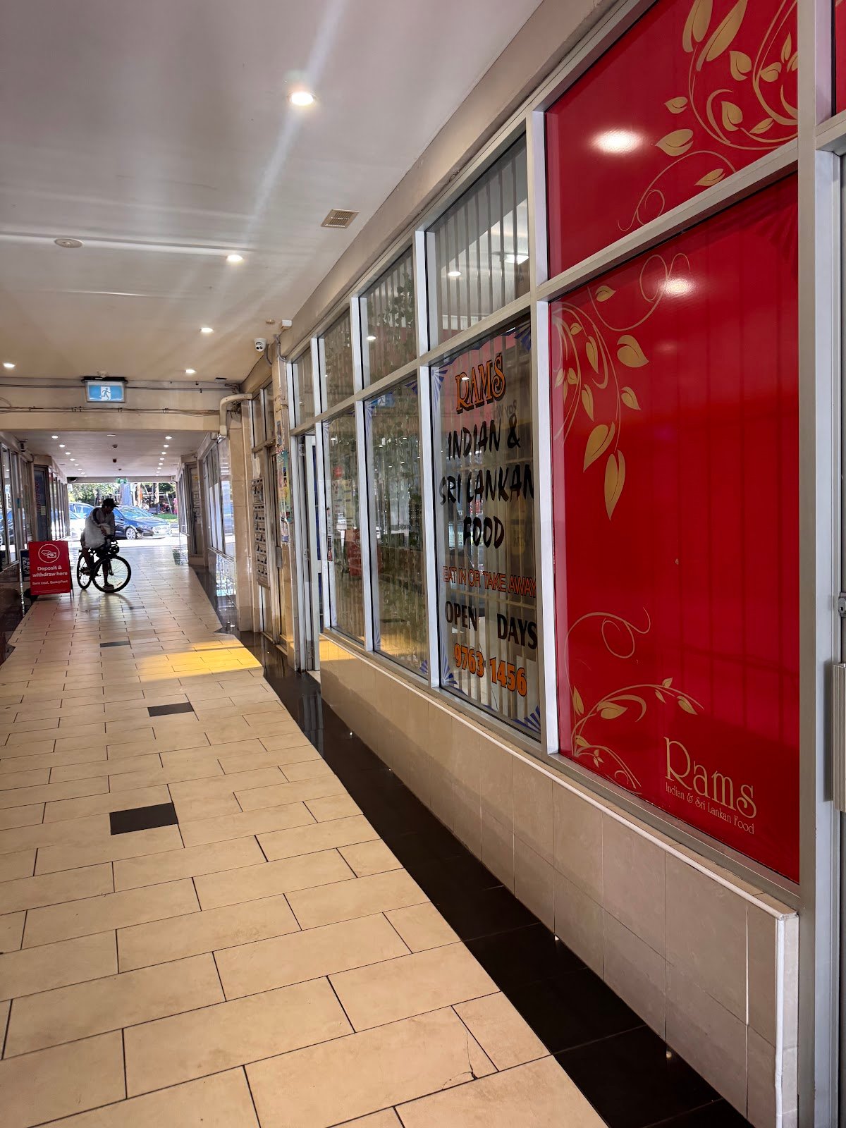 Ram's Food — Sri Lankan restaurant in Homebush West, Sydney