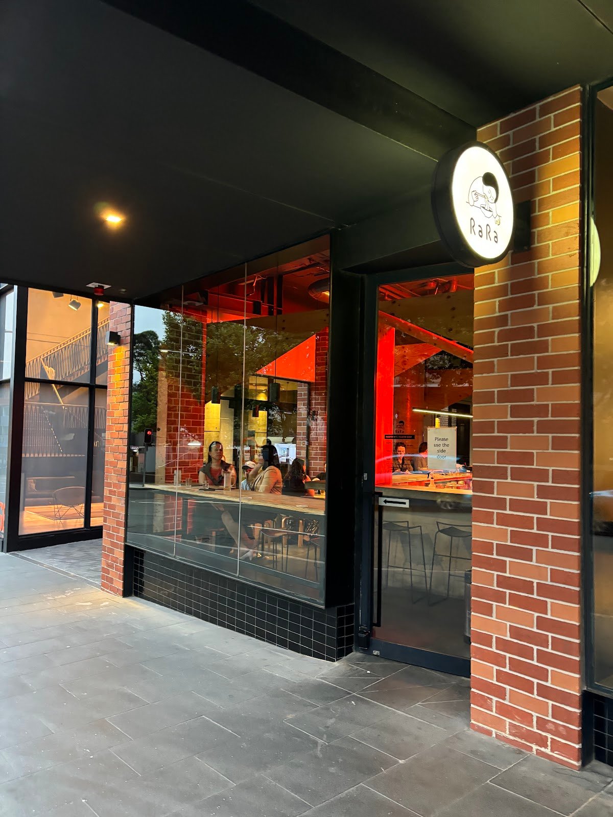 RaRa Ramen — restaurant in Redfern, Sydney