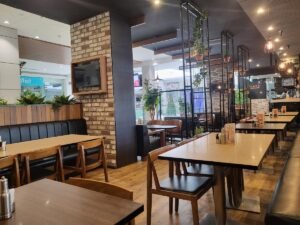 Rashays — restaurant in Punchbowl, Sydney