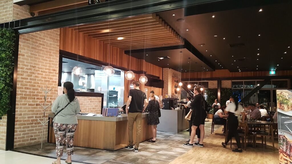 Rashays Rhodes — restaurant in Rhodes, Sydney
