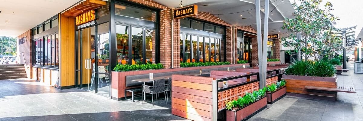 Rashays Wetherill Park — restaurant in Wetherill Park, Sydney