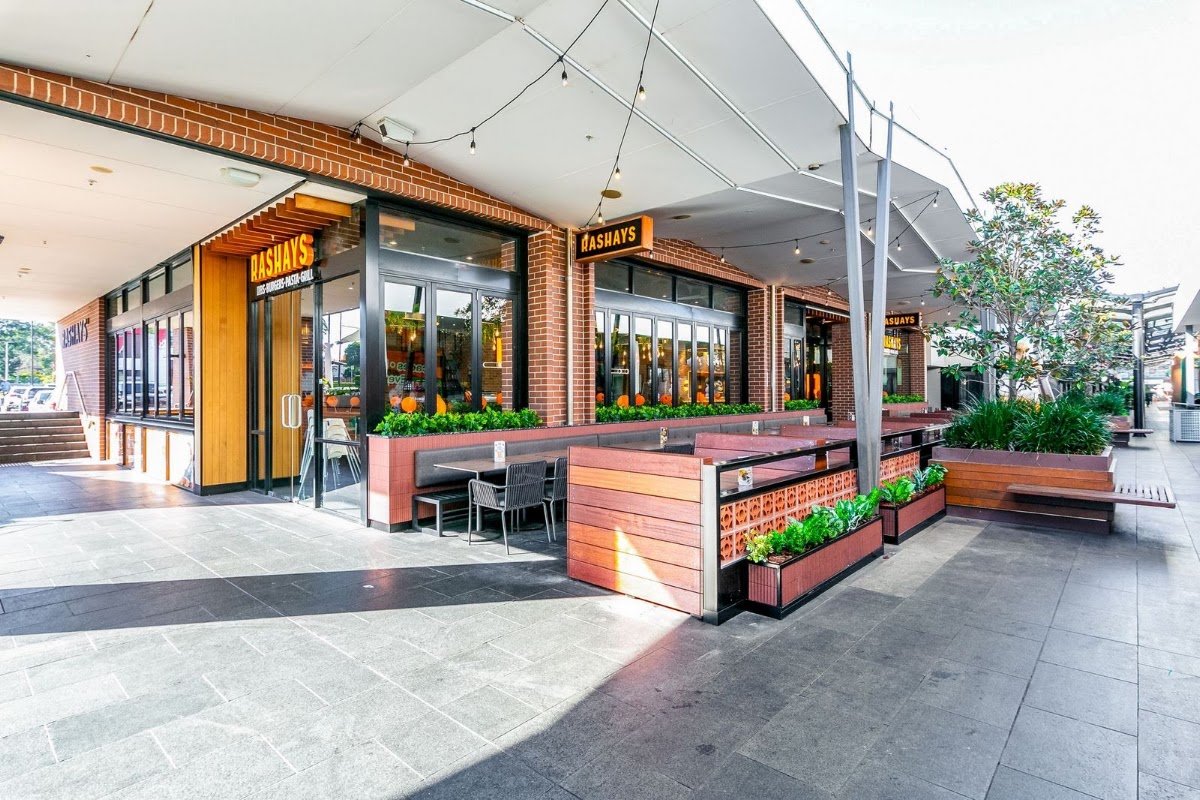 Rashays Wetherill Park — restaurant in Wetherill Park, Sydney