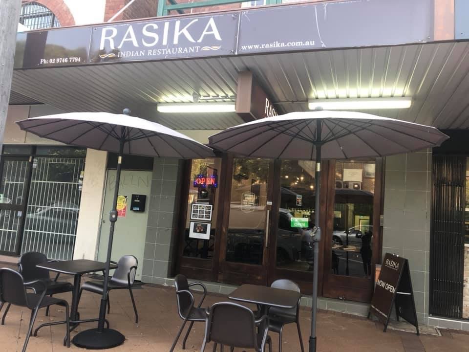 Rasika Restaurant — restaurant in Homebush, Sydney