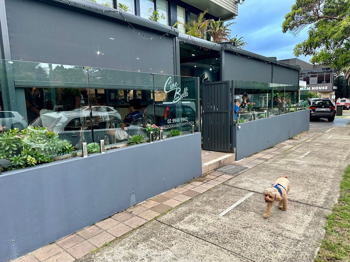 Ray's Pizza Ciao Belli — restaurant in Balgowlah, Sydney