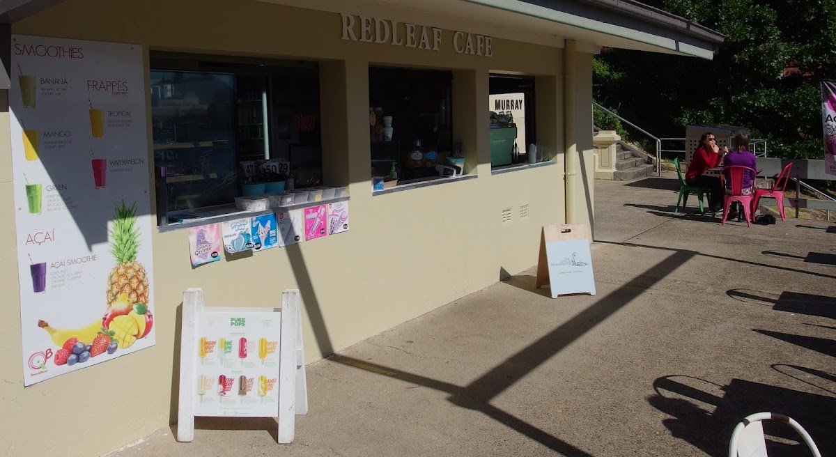 Redleaf Cafe — restaurant in Double Bay, Sydney