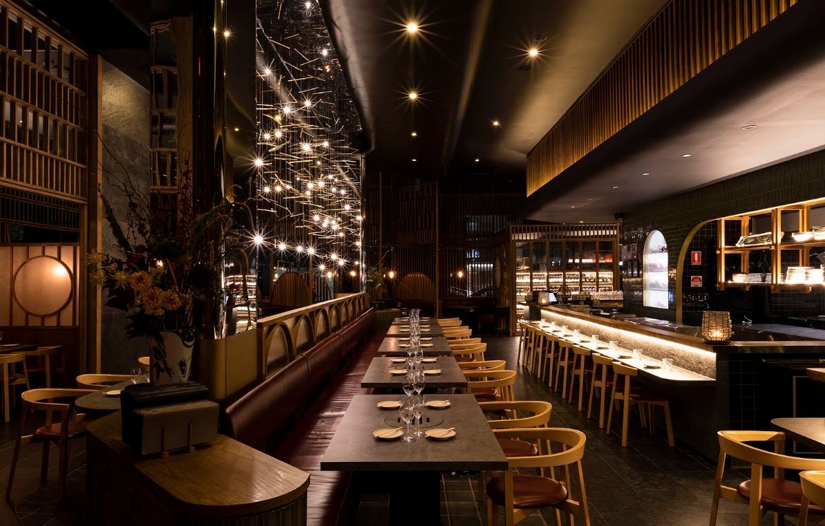 Rengaya — restaurant in North Sydney, Sydney