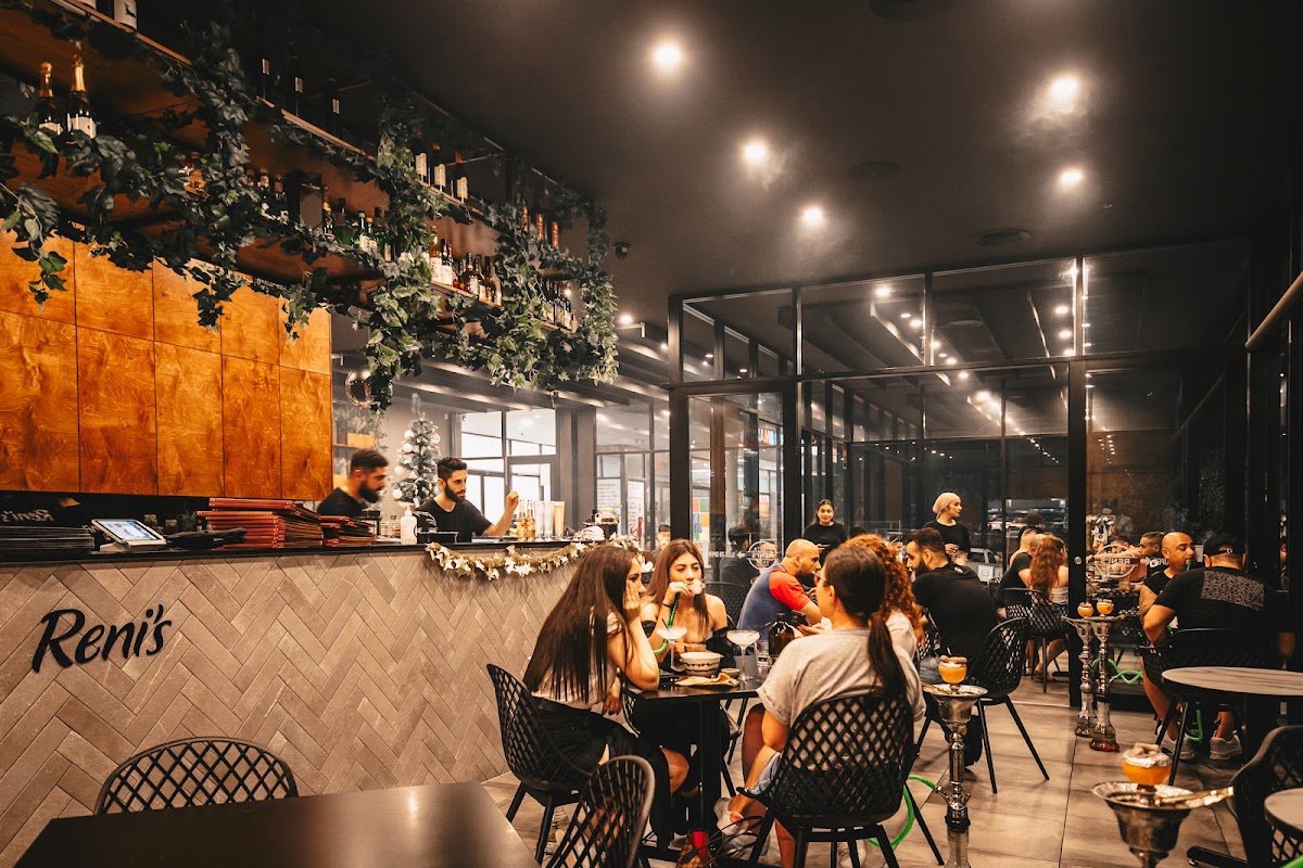 Reni's Bar & Grill — restaurant in Wetherill Park, Sydney
