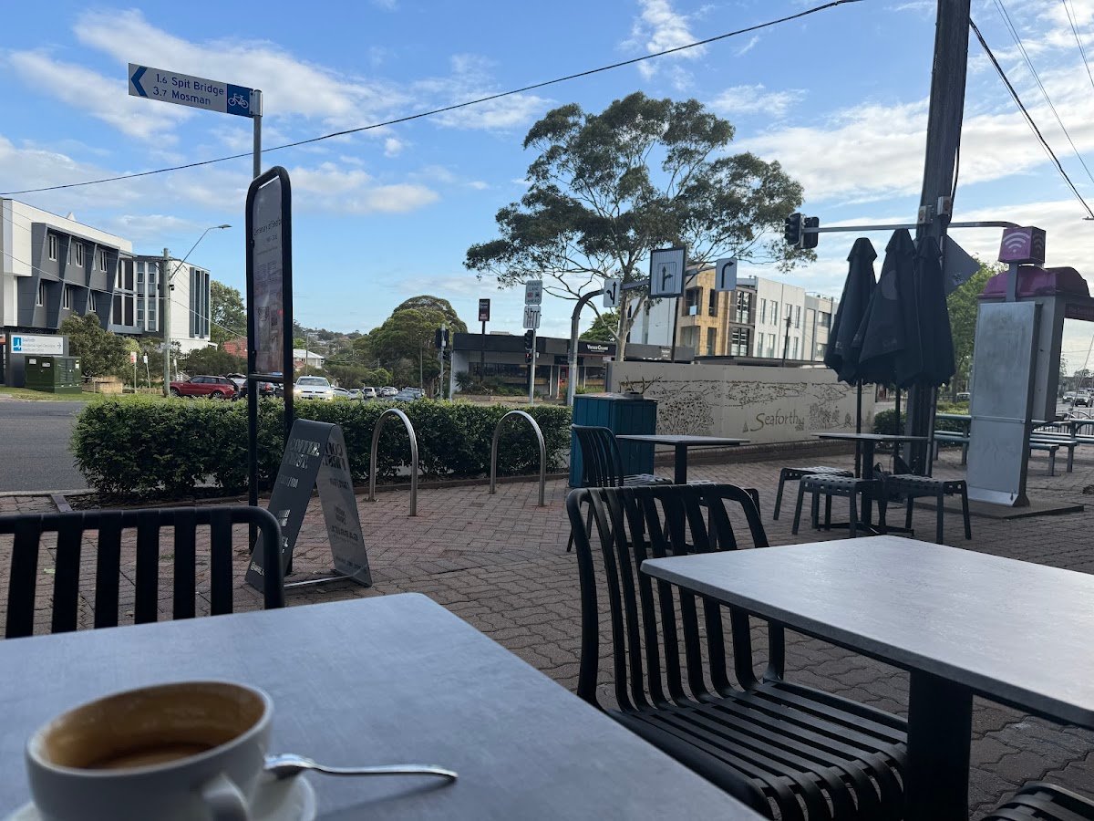 Rhythm Cafe — Seaforth restaurant in Seaforth, Sydney