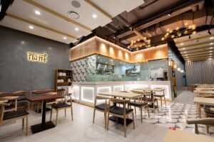 Rice Hub — restaurant in Waterloo, Sydney