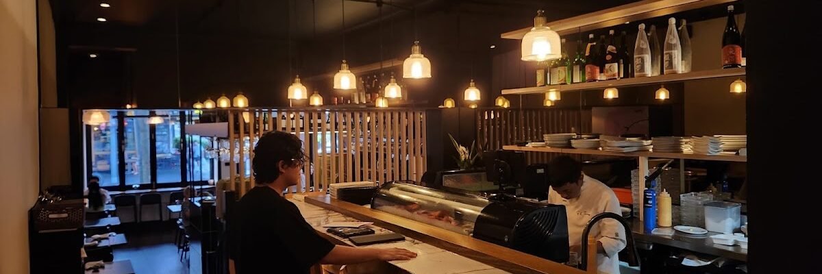 RK San — Japanese restaurant in Redfern, Sydney