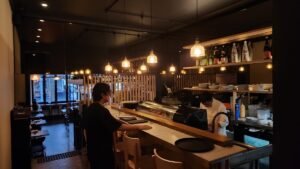 RK San — Japanese restaurant in Redfern, Sydney