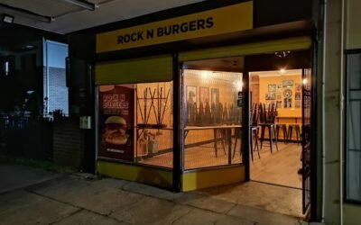 Rock N Burgers