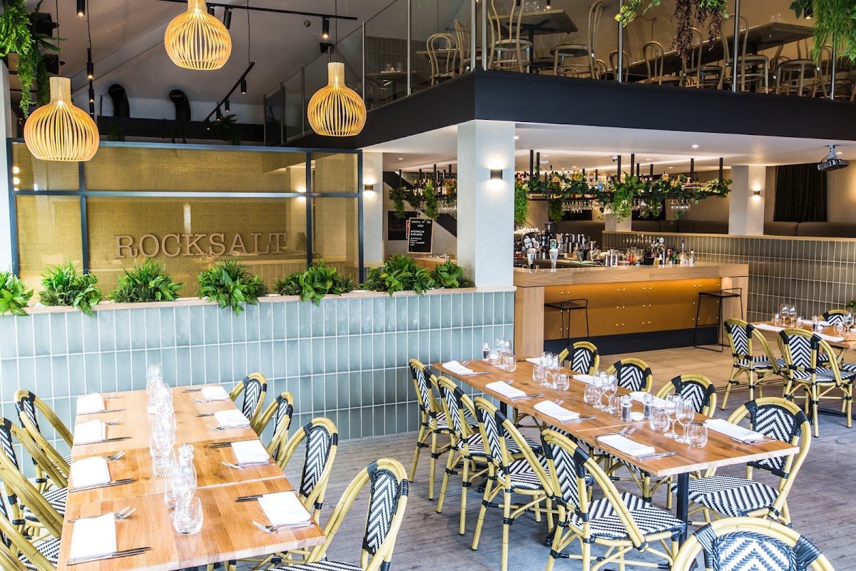 RockSalt — restaurant in Menai, Sydney