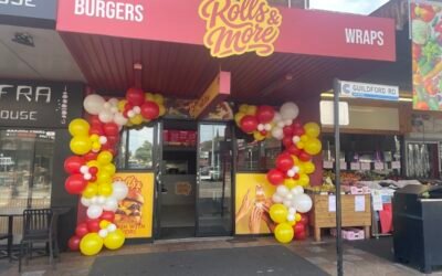 Rolls & More