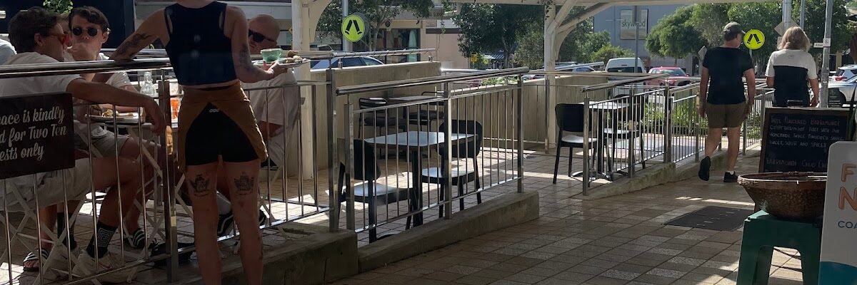 Room Two Ten — restaurant in Freshwater, Sydney