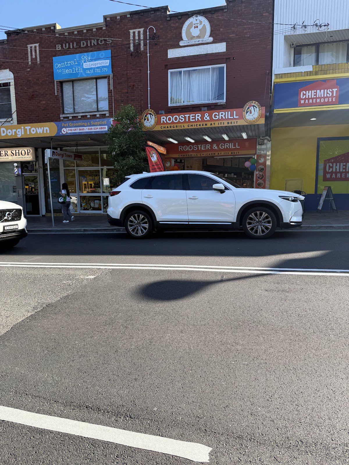 Rooster & Grill — restaurant in Artarmon, Sydney