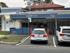 Roseberry Street Cafe — restaurant in Balgowlah, Sydney
