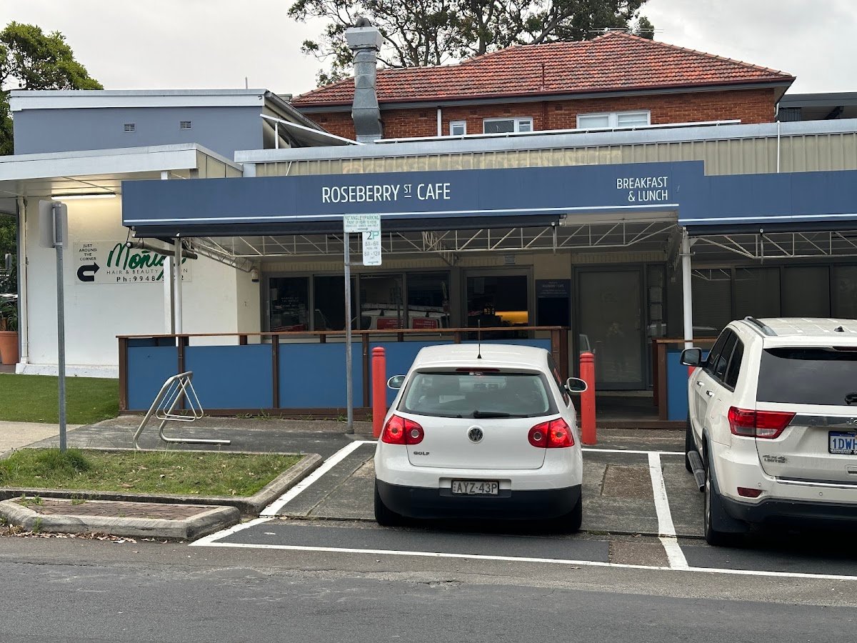 Roseberry Street Cafe — restaurant in Balgowlah, Sydney