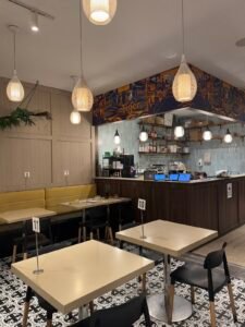 Roti Place — Malaysian restaurant in Brisbane CBD, Brisbane
