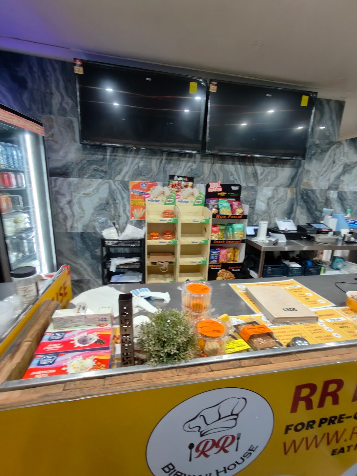 RR Biryani House — restaurant in Toongabbie, Sydney