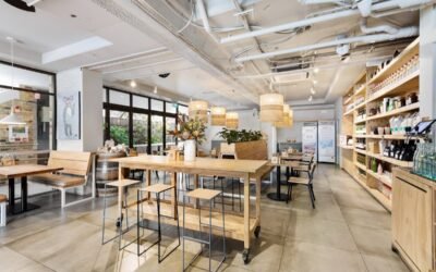 Ruby Lane Wholefoods Cafe
