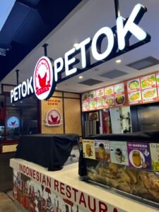 Rumah Makan Petok Petok — Indonesian restaurant in Chatswood, Sydney