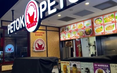 Rumah Makan Petok Petok