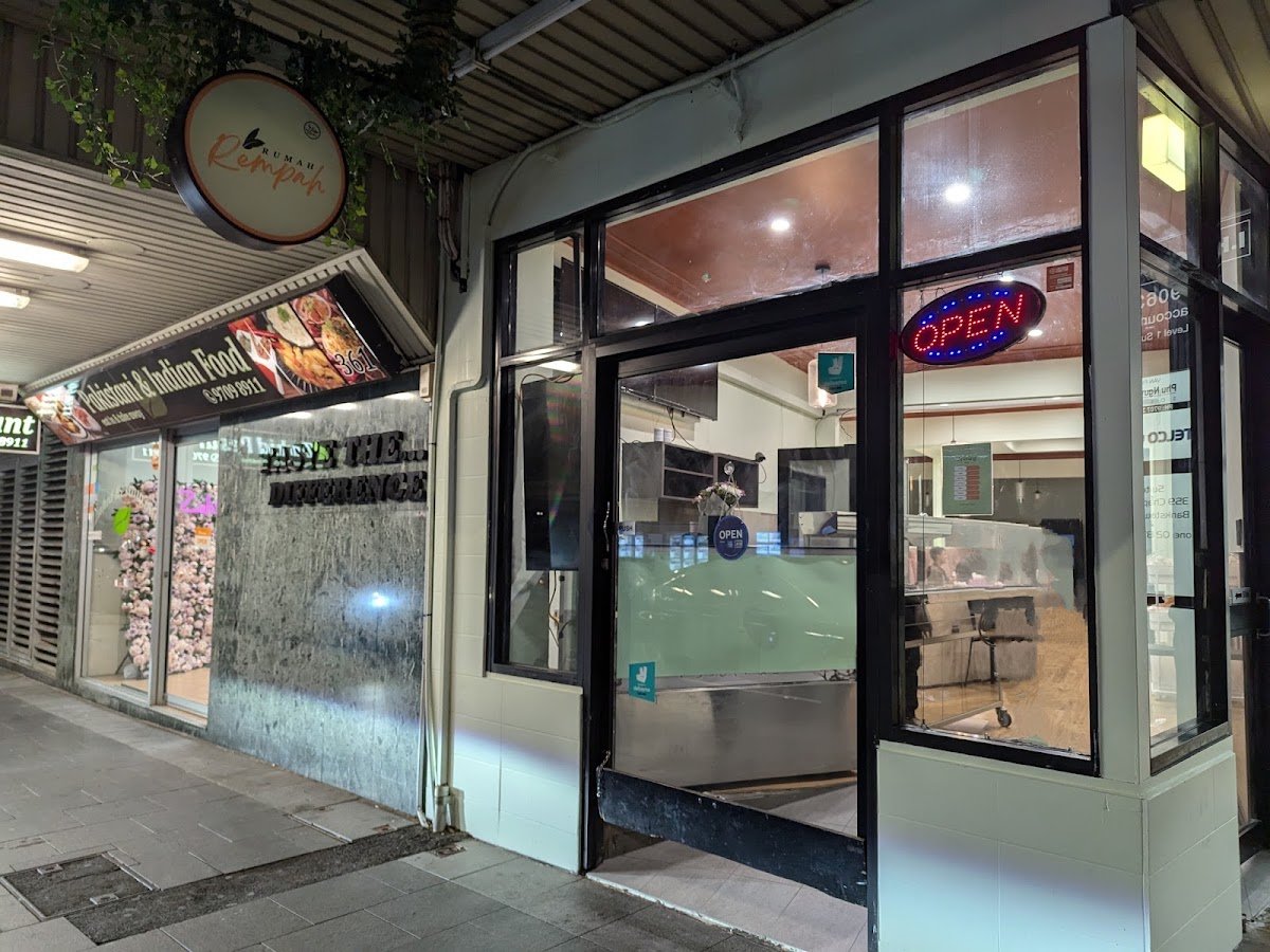 Rumah Rempah — Indonesian restaurant in Bankstown, Sydney