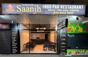 Saanjh Indo Pak Restaurant — restaurant in Toongabbie, Sydney