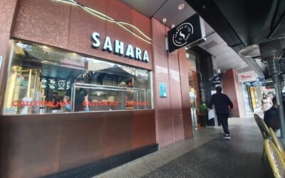 Sahara By The Park