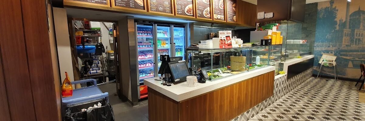 Sahara Cafe & Grill — restaurant in Casula, Sydney