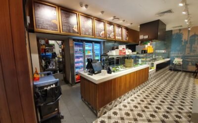 Sahara Cafe & Grill