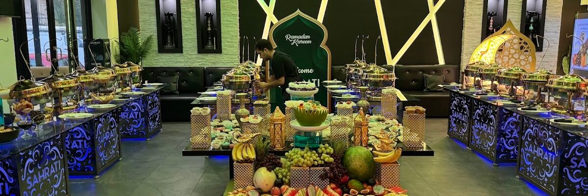 Sahrati — restaurant in Liverpool, Sydney
