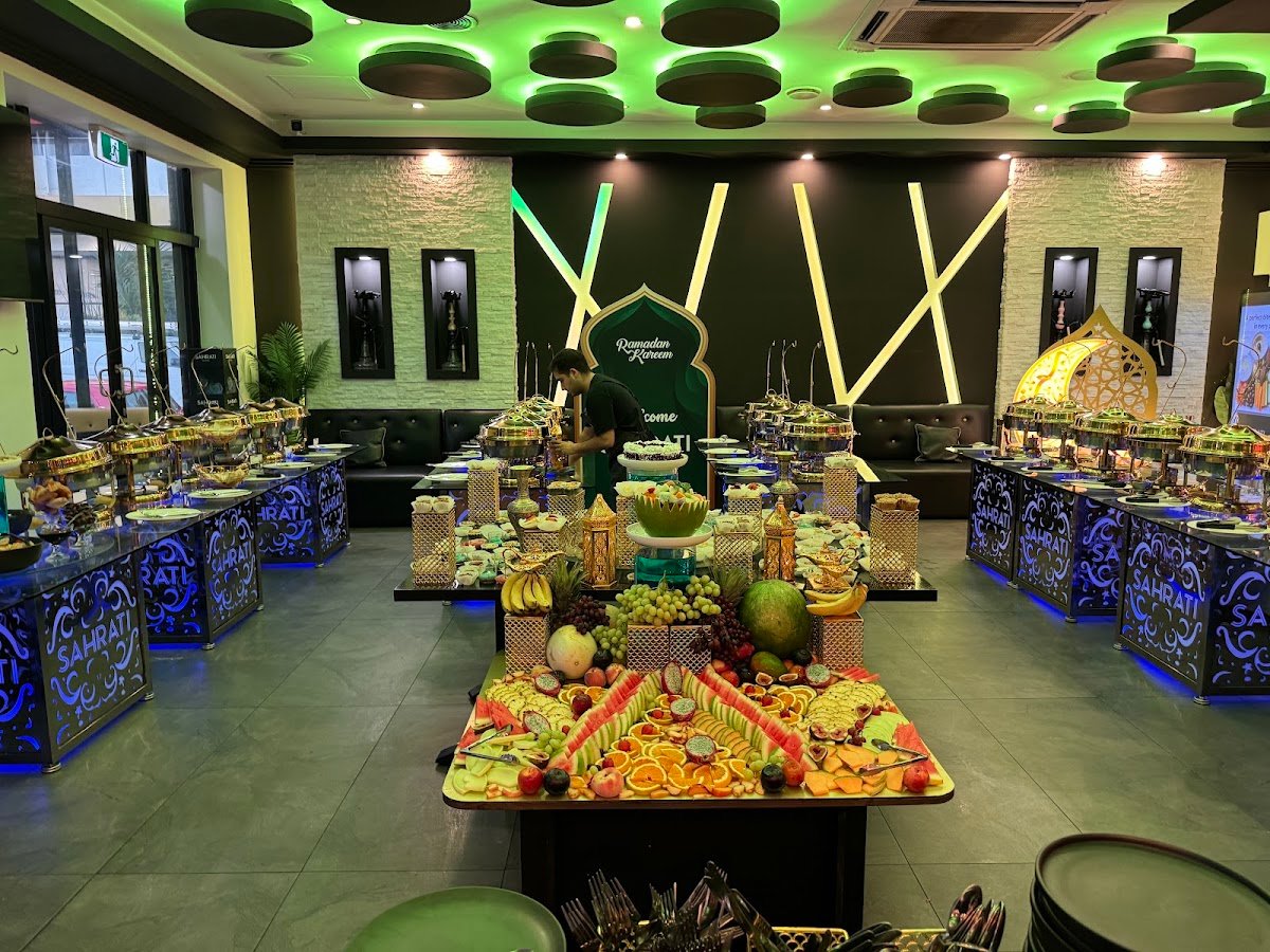 Sahrati — restaurant in Liverpool, Sydney