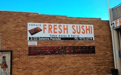 Sakura Fresh Sushi