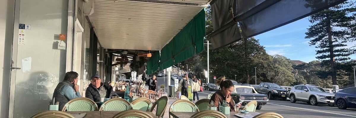 Salina Cafe — restaurant in Bronte, Sydney