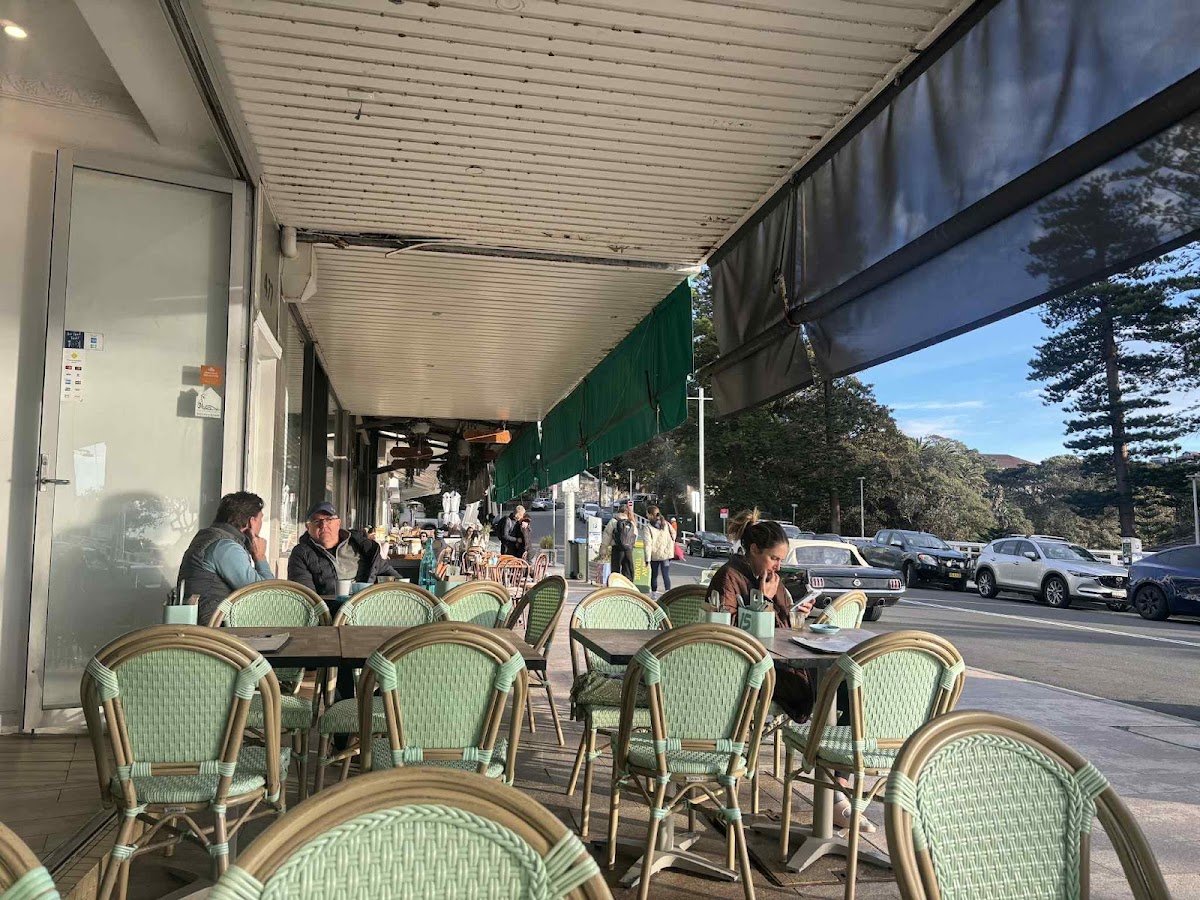 Salina Cafe — restaurant in Bronte, Sydney