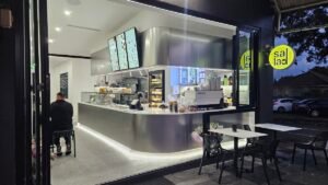 Sallad — restaurant in Condell Park, Sydney