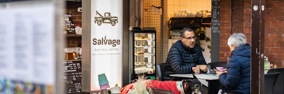 Salvage Specialty Coffee — restaurant in Artarmon, Sydney