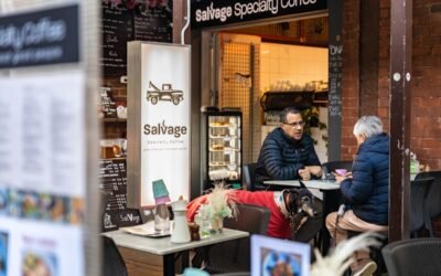 Salvage Specialty Coffee