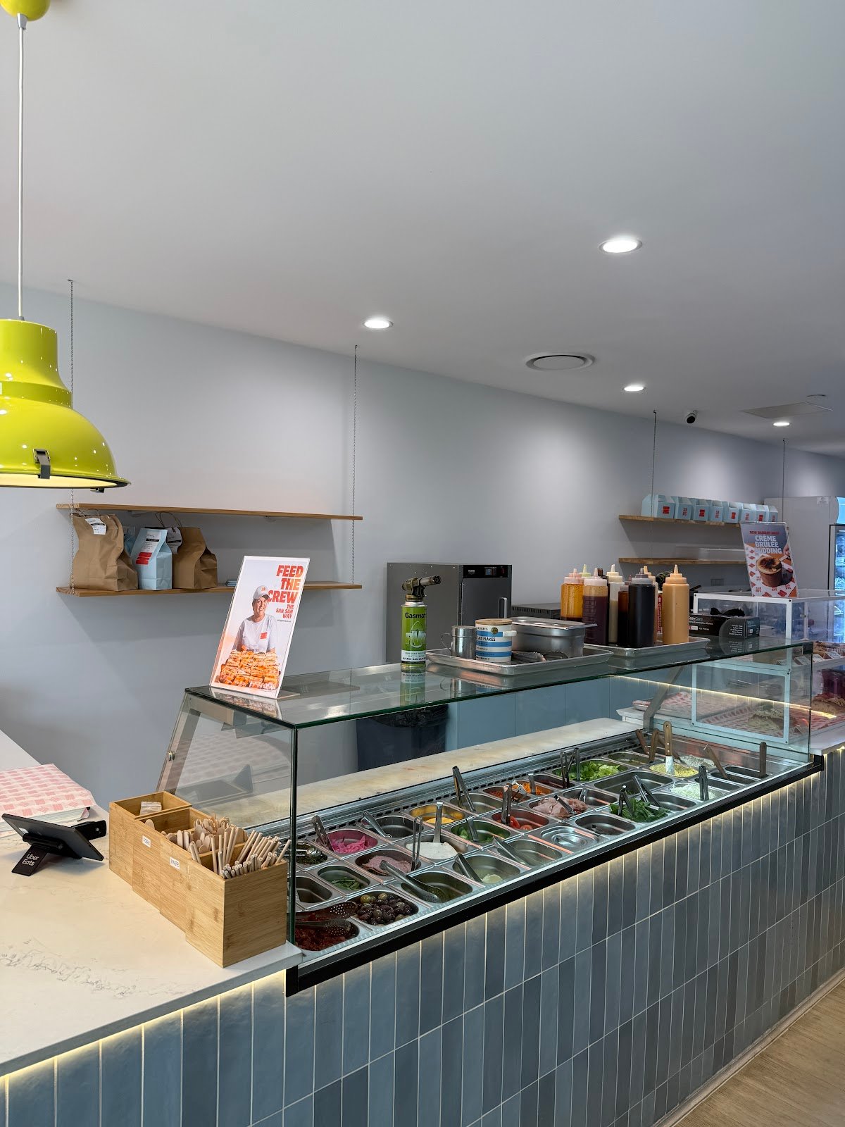 San San — restaurant in Revesby, Sydney