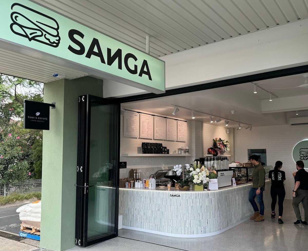 Sanga — restaurant in Condell Park, Sydney